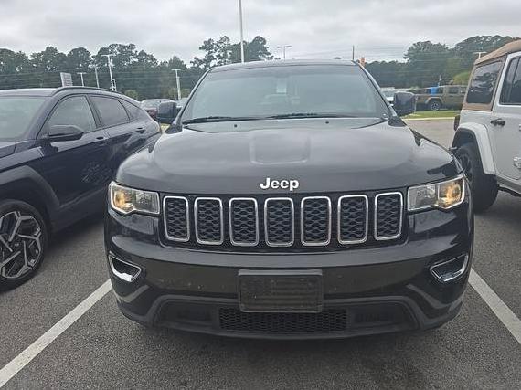 JEEP GRAND CHEROKEE 2019 1C4RJFAG5KC685844 image